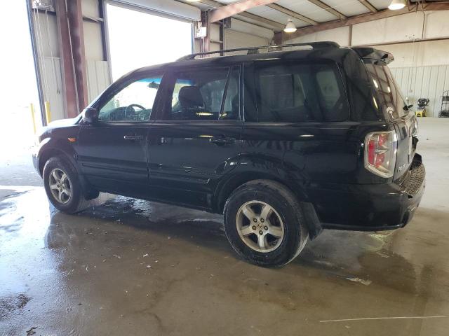 Photo 2 from auction – 2007 HONDA PILOT EXL with VIN 5FNYF28797B011735