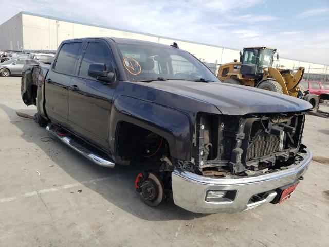 Photo 9 from auction – 2015 CHEVROLET SILVERADO with VIN 3GCUKREC2FG145208