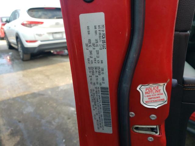Photo 10 from auction – 2019 JEEP COMPASS LI with VIN 3C4NJCCB6KT664200
