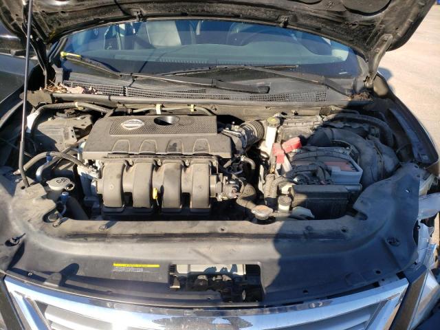 Photo 7 from auction – 2014 NISSAN SENTRA S with VIN 3N1AB7AP3EY207954