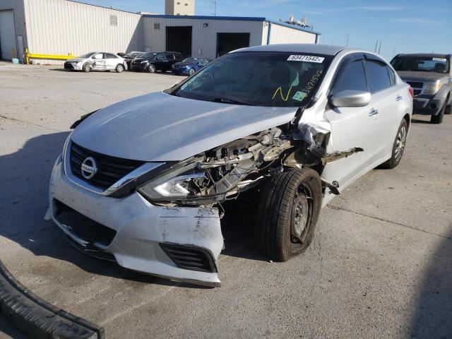 Photo 2 from auction – 2016 NISSAN ALTIMA 2.5 with VIN 1N4AL3AP0GN324531