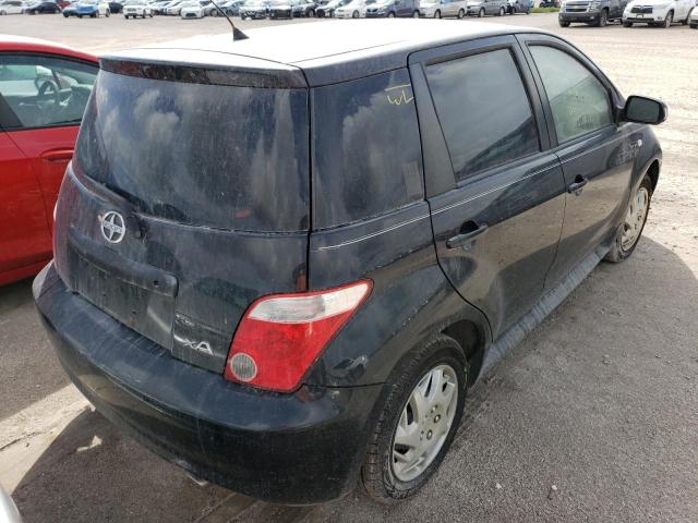 Photo 4 from auction – 2006 TOYOTA SCION XA with VIN JTKKT604765008400