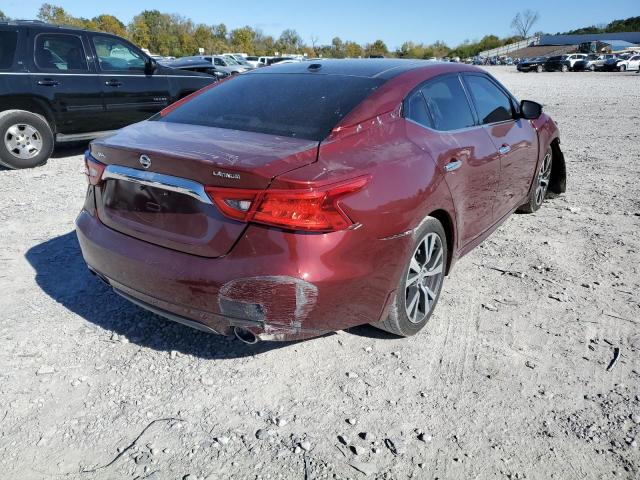 Photo 4 from auction – 2017 NISSAN MAXIMA 3.5 with VIN 1N4AA6AP1HC448313