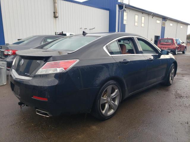 Photo 4 from auction – 2013 ACURA TL TECH with VIN 19UUA9F52DA800886