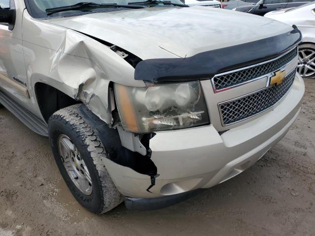 Photo 9 from auction – 2008 CHEVROLET TAHOE C150 with VIN 1GNFC13C98R223178