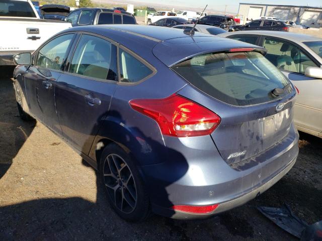 Photo 3 from auction – 2018 FORD FOCUS SEL with VIN 1FADP3M21JL261007