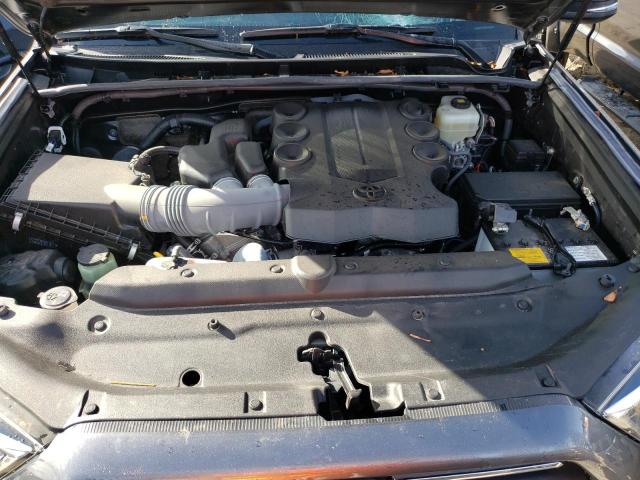 Photo 7 from auction – 2020 TOYOTA 4RUNNER SR with VIN JTEBU5JR9L5779473