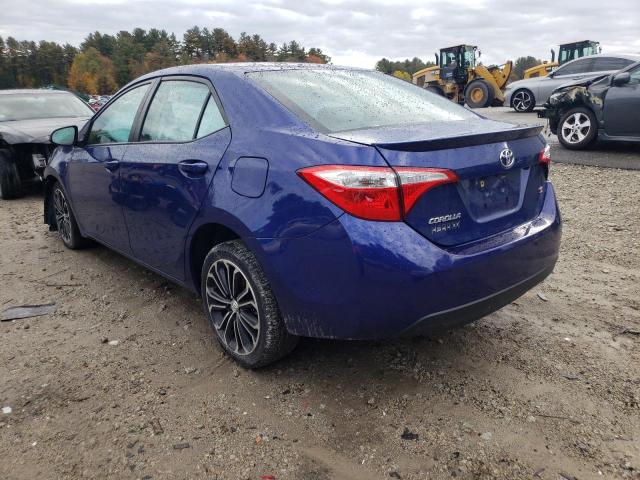 Photo 3 from auction – 2015 TOYOTA COROLLA L with VIN 2T1BURHEXFC421532