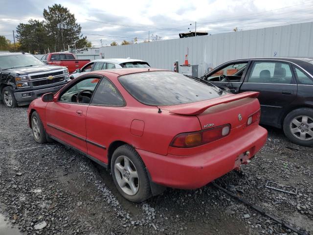 Photo 3 from auction – 1995 ACURA INTEGRA LS with VIN JH4DC4354SS018076