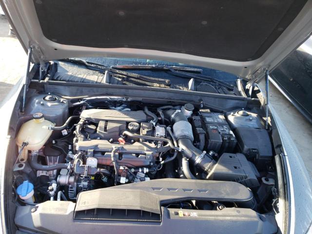 Photo 7 from auction – 2021 HYUNDAI SONATA LIM with VIN 5NPEH4J23MH092011