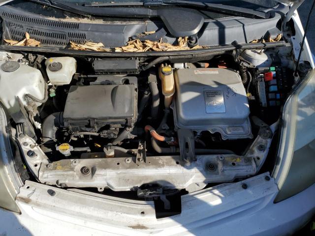 Photo 11 from auction – 2004 TOYOTA PRIUS with VIN JTDKB22U240080700