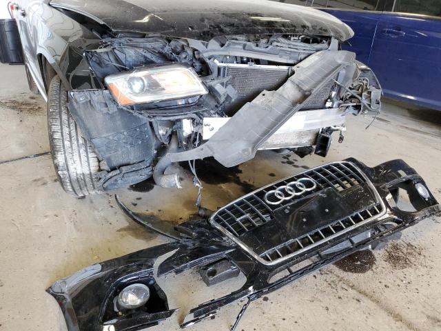 Photo 9 from auction – 2016 AUDI Q5 PREMIUM with VIN WA1L2AFP0GA094574