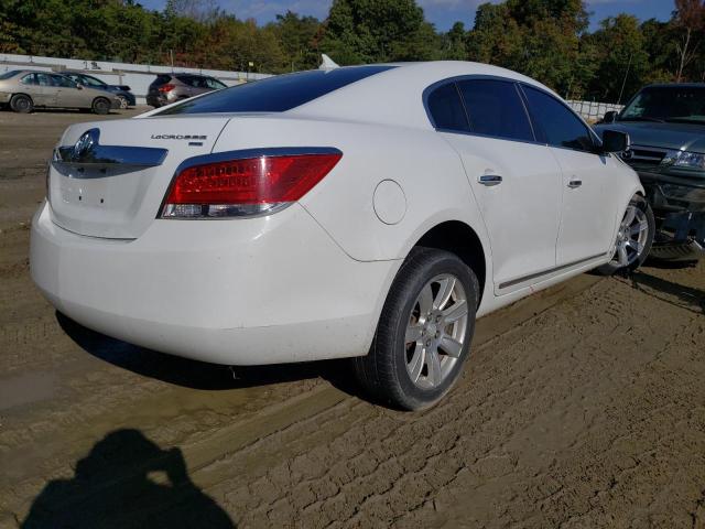 Photo 4 from auction – 2010 BUICK LACROSSE C with VIN 1G4GC5EG4AF122752