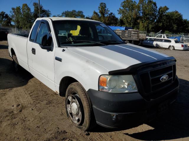 Photo 1 from auction – 2005 FORD F150 with VIN 1FTRF12215KF12162