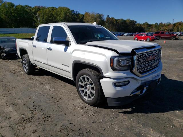 GMC SIERRA K15 2016 with VIN 3GTU2PEC7GG280397 - Photo from auction