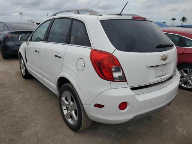 Photo 3 from auction – 2013 CHEVROLET CAPTIVA LT with VIN 3GNAL4EK0DS630118