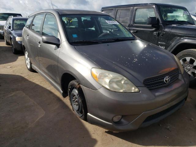 Photo 1 from auction – 2005 TOYOTA COROLLA MA with VIN 2T1KR32E75C444661