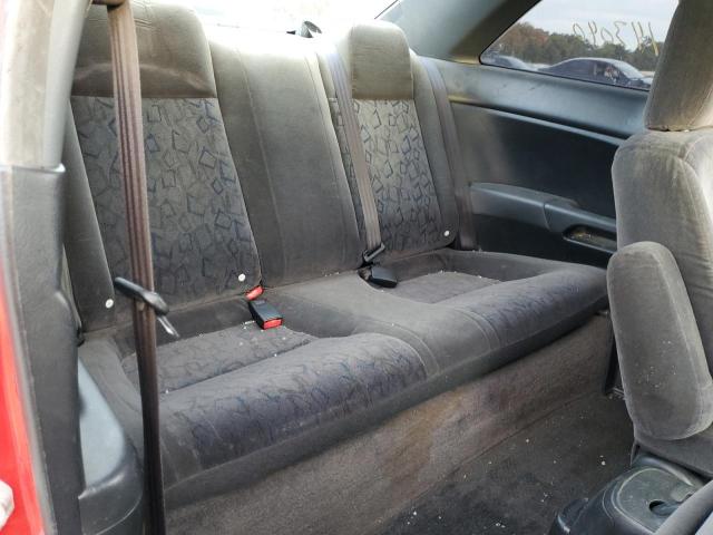 Photo 6 from auction – 2001 HONDA CIVIC SI with VIN 1HGEM22911L038016