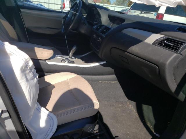 Photo 5 from auction – 2011 BMW X3 XDRIVE2 with VIN 5UXWX5C52BL704078