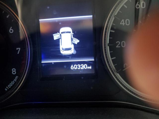 Photo 8 from auction – 2019 HYUNDAI SANTA FE S with VIN 5NMS23AD4KH096367