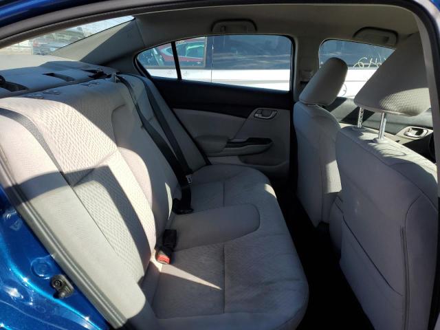 Photo 6 from auction – 2015 HONDA CIVIC LX with VIN 19XFB2F54FE086416