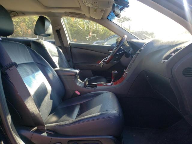 Photo 5 from auction – 2007 LEXUS ES with VIN JTHBJ46G572125512