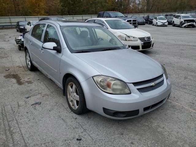 Photo 1 from auction – 2008 CHEVROLET COBALT with VIN 1G1AL58F087215956