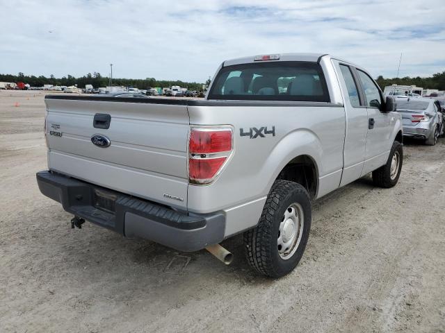 Photo 4 from auction – 2014 FORD F150 SUPER with VIN 1FTFX1EF8EKD68754