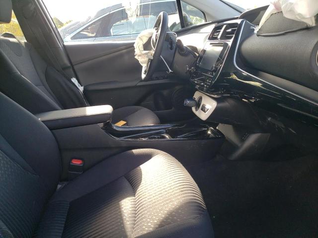 Photo 5 from auction – 2018 TOYOTA PRIUS PRIM with VIN JTDKARFPXJ3101271