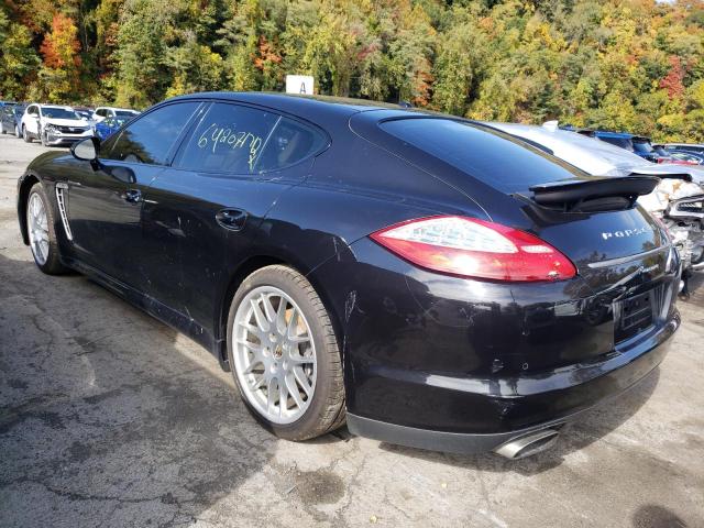 Photo 3 from auction – 2013 PORSCHE PANAMERA 2 with VIN WP0AA2A73DL015007