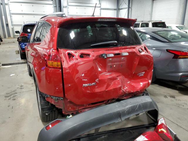 Photo 9 from auction – 2013 TOYOTA RAV4 LIMIT with VIN 2T3DFREV0DW123081