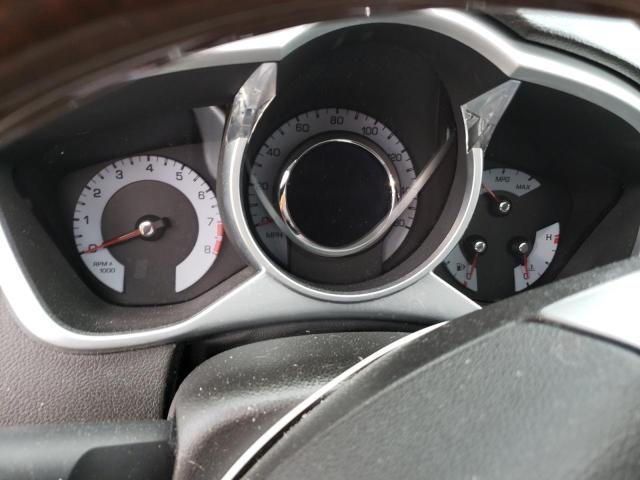 Photo 8 from auction – 2012 CADILLAC SRX LUXURY with VIN 3GYFNAE32CS519756
