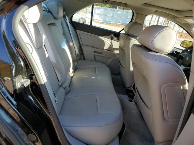 Photo 6 from auction – 2009 CADILLAC STS with VIN 1G6DW67V590111583