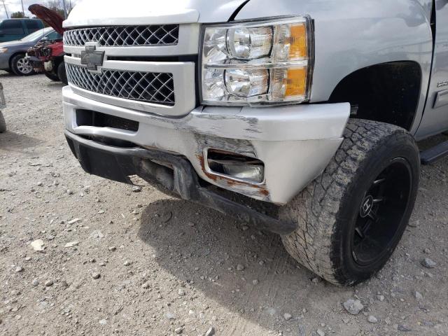 Photo 9 from auction – 2012 CHEVROLET SILVERADO with VIN 1GC1KYC87CF223197