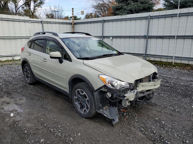 SUBARU CROSSTREK 2016 with VIN JF2GPADC6G8297812 - Photo from auction