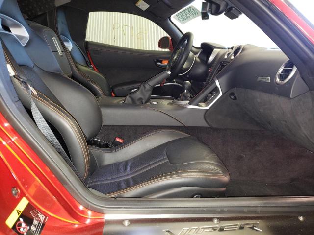 Photo 5 from auction – 2017 DODGE VIPER GTC with VIN 1C3BDEDZ8HV500400