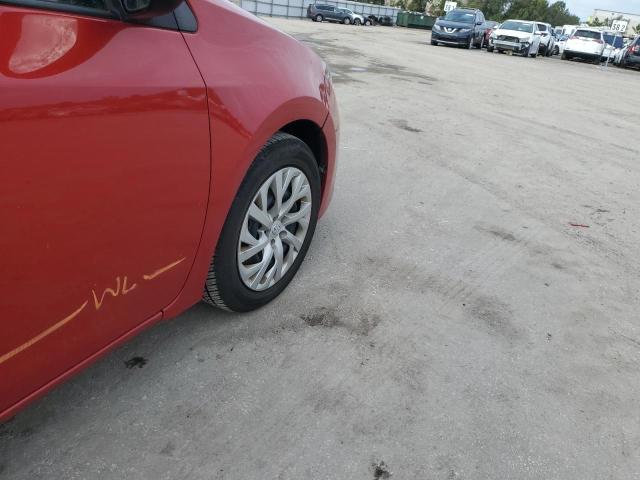 Photo 9 from auction – 2018 TOYOTA COROLLA L with VIN 2T1BURHE7JC047891