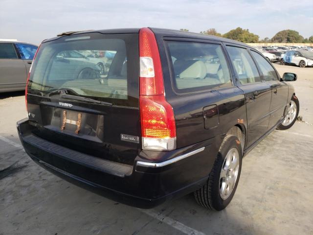 Photo 4 from auction – 2006 VOLVO V70 with VIN YV1SW612362578370