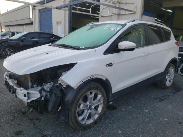 Photo 2 from auction – 2014 FORD ESCAPE TIT with VIN 1FMCU9JX8EUB44344