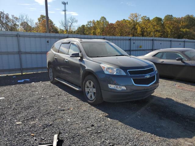 CHEVROLET TRAVERSE L 2011 with VIN 1GNKRJED7BJ180775 - Photo from auction