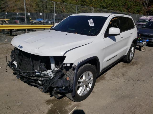 Photo 2 from auction – 2017 JEEP GRAND CHER with VIN 1C4RJFAG3HC735746