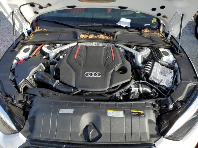 Photo 7 from auction – 2023 AUDI S5 PRESTIG with VIN WAUB4CF52PA006269