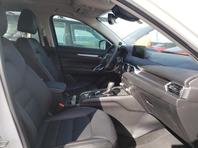 Photo 5 from auction – 2021 MAZDA CX-5 TOURI with VIN JM3KFBCMXM0403479