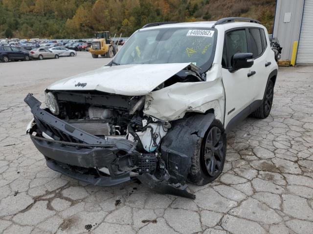 Photo 2 from auction – 2018 JEEP RENEGADE L with VIN ZACCJABB2JPH27098