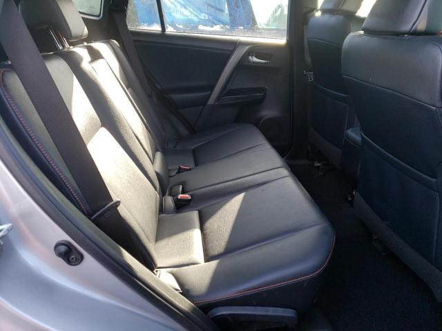 Photo 6 from auction – 2016 TOYOTA RAV4 SE with VIN 2T3NFREV1GW257381