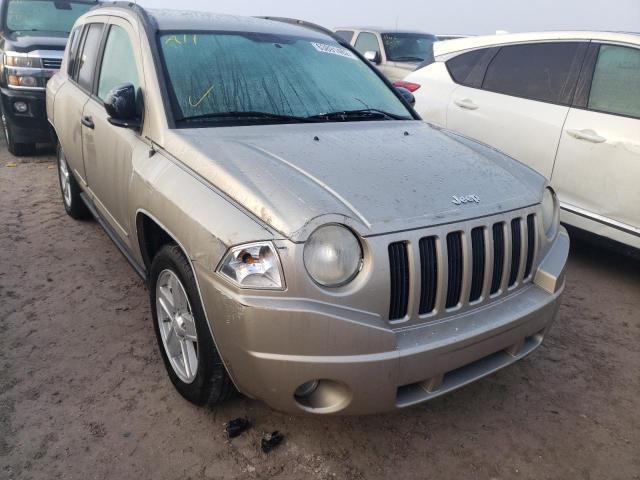 JEEP COMPASS SP 2009 with VIN 1J4FT47A49D189369 - Photo from auction