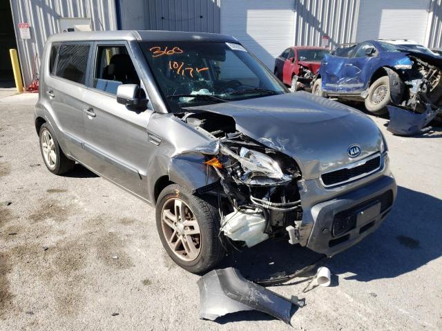 Photo 1 from auction – 2011 KIA SOUL !/+/S with VIN KNDJT2A25B7212149