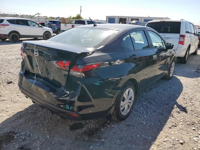 Photo 4 from auction – 2021 NISSAN VERSA S with VIN 3N1CN8DV4ML822315