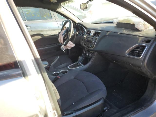 Photo 5 from auction – 2013 CHRYSLER 200 LX with VIN 1C3CCBAB4DN689800