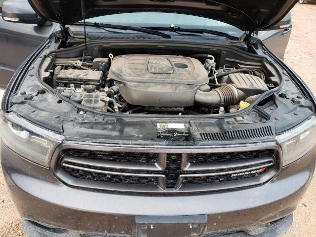Photo 7 from auction – 2018 DODGE DURANGO GT with VIN 1C4RDHDG4JC222056